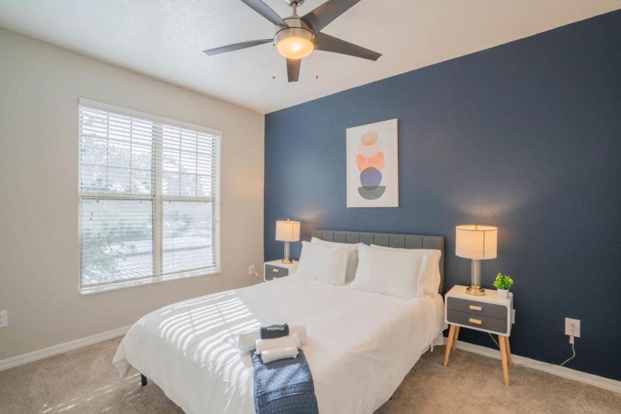 Posh 2Bd - Midtown - Gym, Pool, W-D, Parking - Sleeps 8 Phoenix Exterior foto